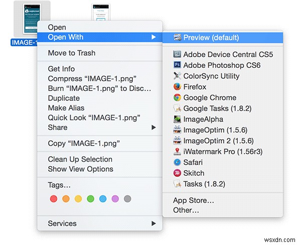 Macの「プレビュー」で画像を縦・横に結合する方法【追加アプリ不要】