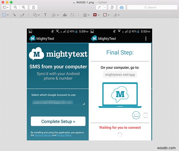Macの「プレビュー」で画像を縦・横に結合する方法【追加アプリ不要】