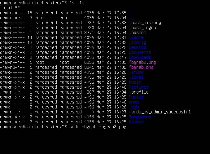 Linuxでターミナルの出力をファイルに保存する5つの方法