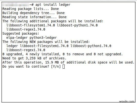 EmacsのLedger Modeを使って財務を効率的に管理する方法