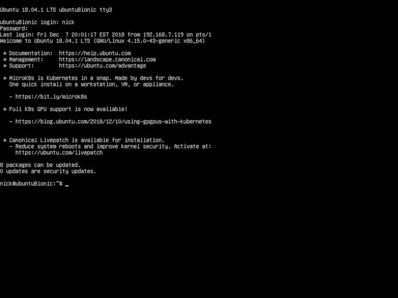 Ubuntuでログインループが発生したときの対処法を徹底解説