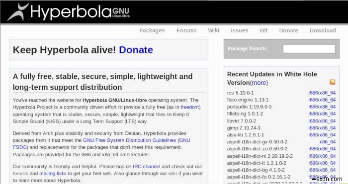 セキュリティ強化に最適なLinux-Libreディストリビューション5選