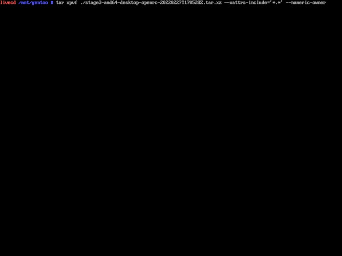 Gentoo Linuxとは何か？ソースベースディストリビューションの魅力とインストール手順を徹底解説