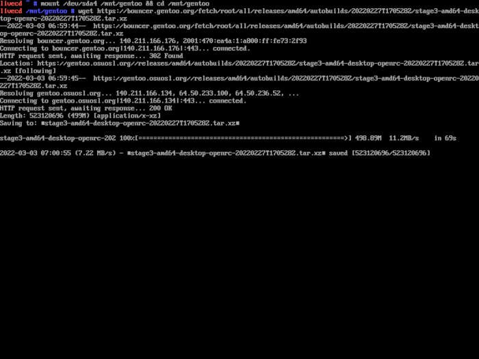 Gentoo Linuxとは何か？ソースベースディストリビューションの魅力とインストール手順を徹底解説
