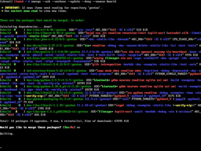 Gentoo Linuxとは何か？ソースベースディストリビューションの魅力とインストール手順を徹底解説