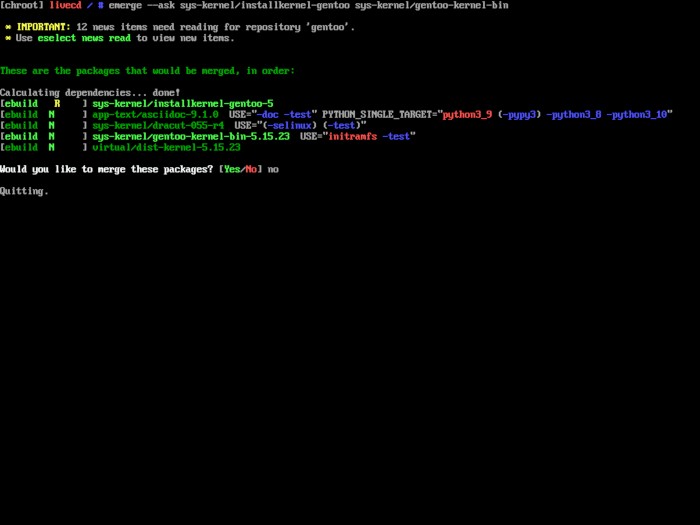 Gentoo Linuxとは何か？ソースベースディストリビューションの魅力とインストール手順を徹底解説