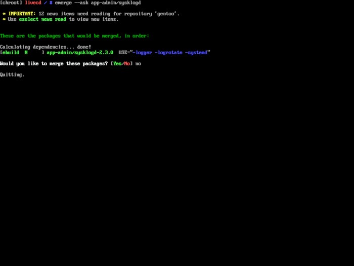 Gentoo Linuxとは何か？ソースベースディストリビューションの魅力とインストール手順を徹底解説