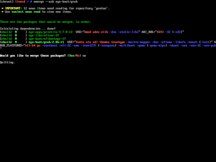 Gentoo Linuxとは何か？ソースベースディストリビューションの魅力とインストール手順を徹底解説