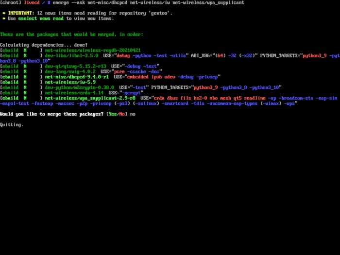 Gentoo Linuxとは何か？ソースベースディストリビューションの魅力とインストール手順を徹底解説