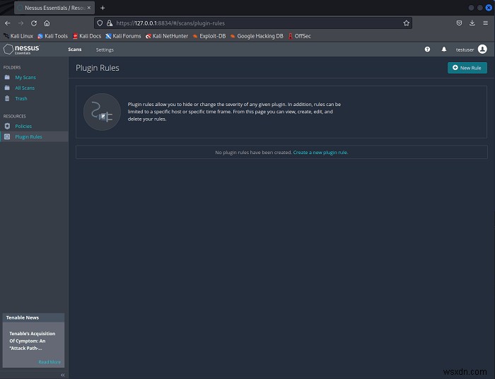 LinuxでNessus脆弱性スキャナーを使う方法|インストールからスキャン結果の分析まで徹底解説