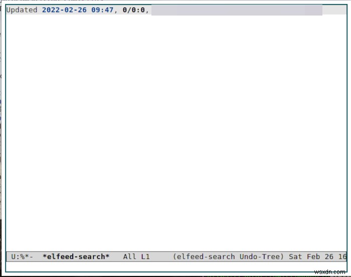 EmacsをRSSリーダーに変える「Elfeed」の使い方徹底解説｜導入から自動タグ付け・カスタマイズまで