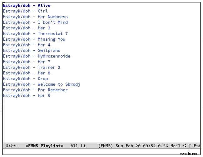 Emacsをメールクライアントにする方法!Offlineimapとnotmustによる完全設定ガイド