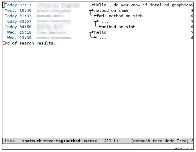 Emacsをメールクライアントにする方法!Offlineimapとnotmustによる完全設定ガイド