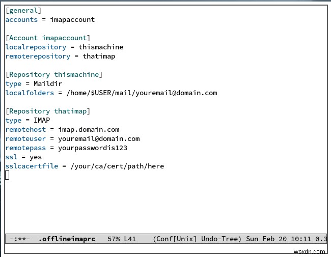 Emacsをメールクライアントにする方法!Offlineimapとnotmustによる完全設定ガイド
