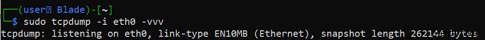 tcpdumpを使ったパケットキャプチャの基本と実践テクニック