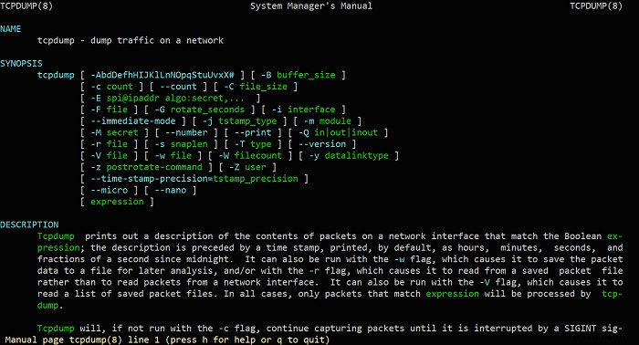 tcpdumpを使ったパケットキャプチャの基本と実践テクニック