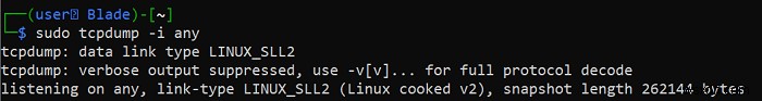 tcpdumpを使ったパケットキャプチャの基本と実践テクニック