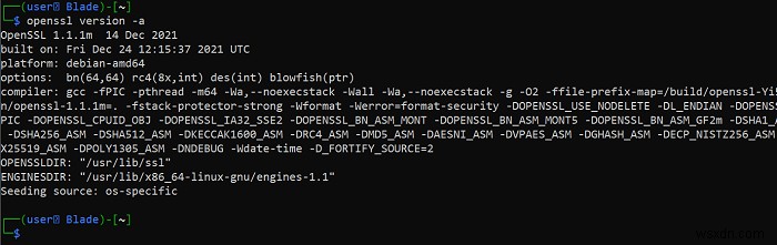 OpenSSLでSSL証明書を生成する方法!Linuxでの手順を徹底解説