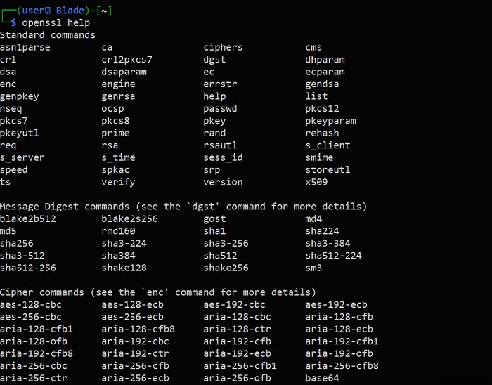 OpenSSLでSSL証明書を生成する方法!Linuxでの手順を徹底解説