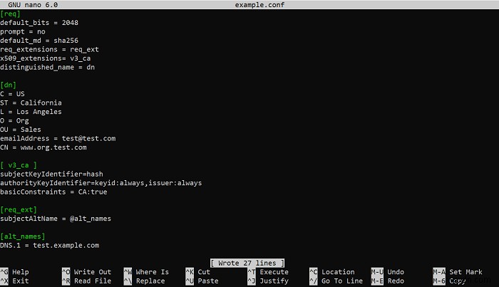 OpenSSLでSSL証明書を生成する方法!Linuxでの手順を徹底解説