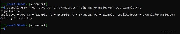 OpenSSLでSSL証明書を生成する方法!Linuxでの手順を徹底解説