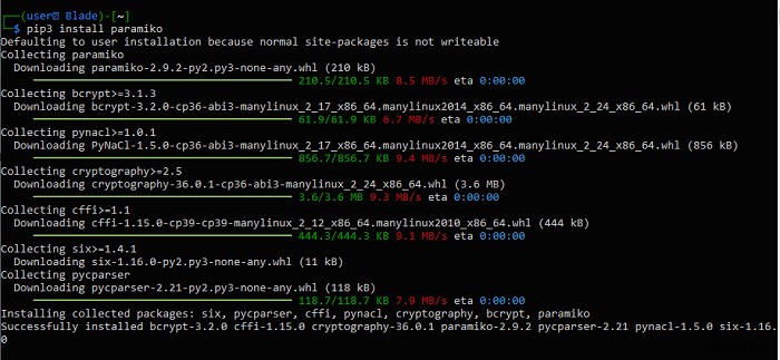 PythonでLinuxのシステム管理とネットワークタスクを自動化する方法