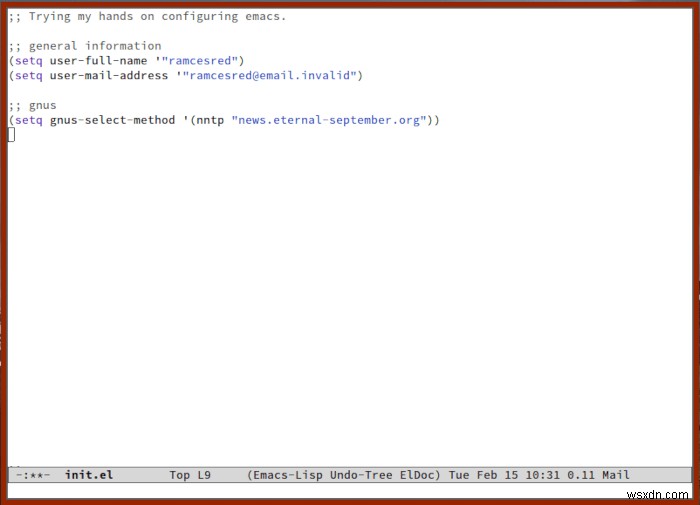 EmacsをGnusで使う：USENETニュースリーダーとしての完全ガイド