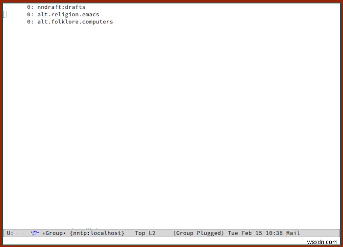 EmacsをGnusで使う：USENETニュースリーダーとしての完全ガイド