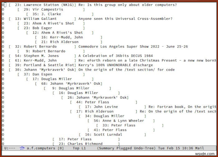 EmacsをGnusで使う：USENETニュースリーダーとしての完全ガイド