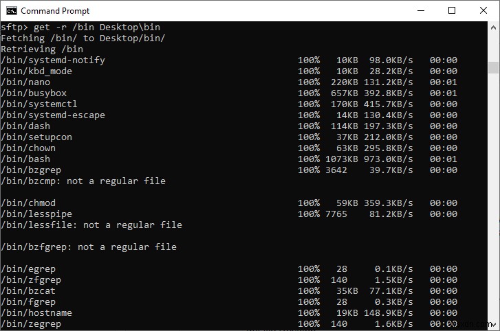 LinuxでSFTPサーバーをセットアップする方法【初心者向け完全ガイド】