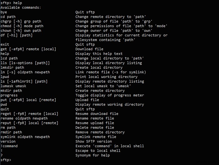 LinuxでSFTPサーバーをセットアップする方法【初心者向け完全ガイド】