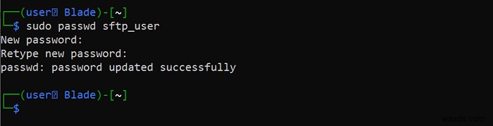 LinuxでSFTPサーバーをセットアップする方法【初心者向け完全ガイド】