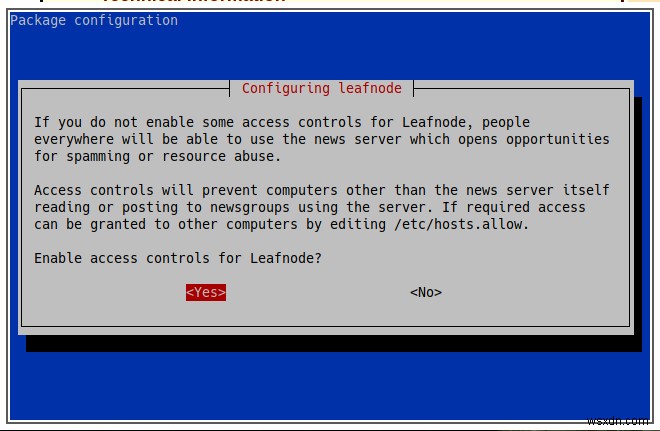 LeafnodeでオフラインUSENETサーバーを構築する方法【初心者向け完全ガイド】