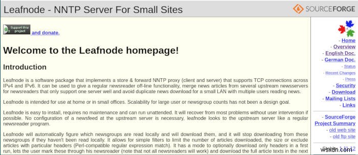 LeafnodeでオフラインUSENETサーバーを構築する方法【初心者向け完全ガイド】