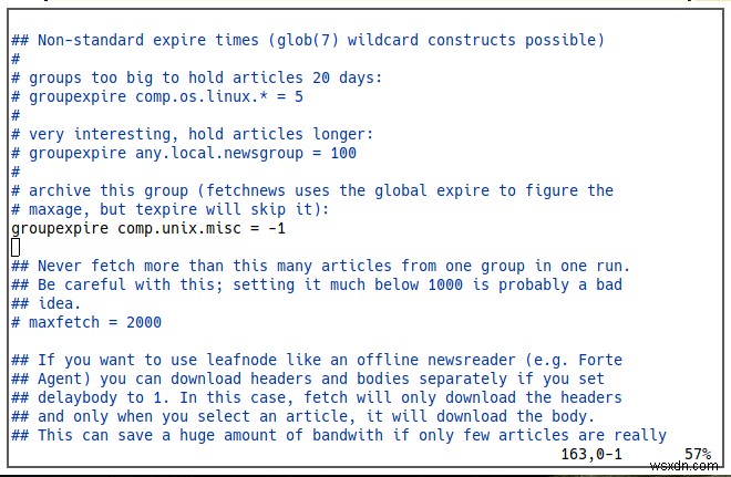 LeafnodeでオフラインUSENETサーバーを構築する方法【初心者向け完全ガイド】