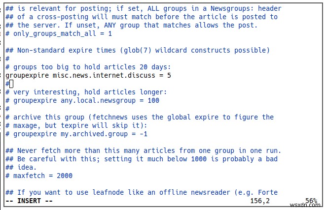 LeafnodeでオフラインUSENETサーバーを構築する方法【初心者向け完全ガイド】