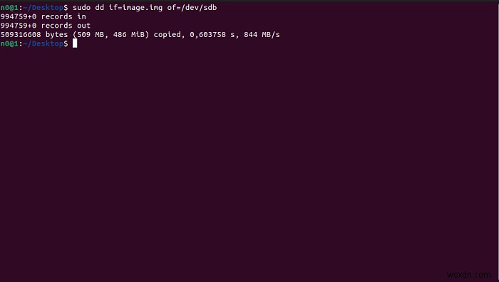 Linuxのddコマンド使い方ガイド！ディスクバックアップから起動用USB作成まで