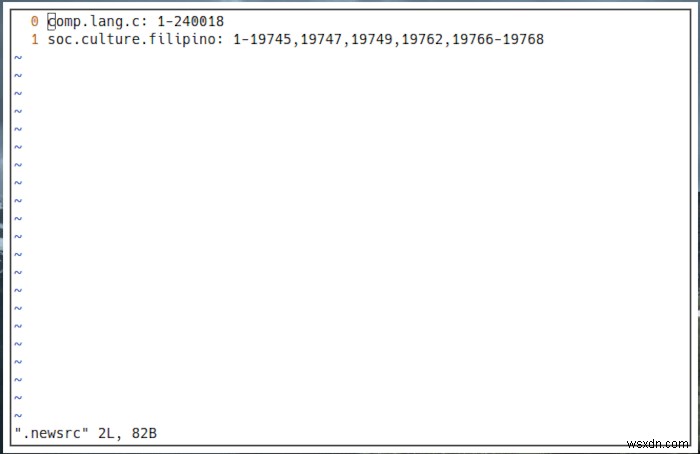 Linuxで使えるおすすめUSENETリーダー5選