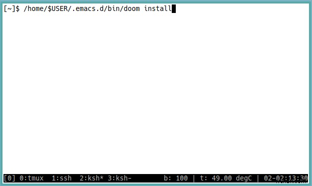 Doom Emacsとは？特徴とインストール・設定方法を徹底解説