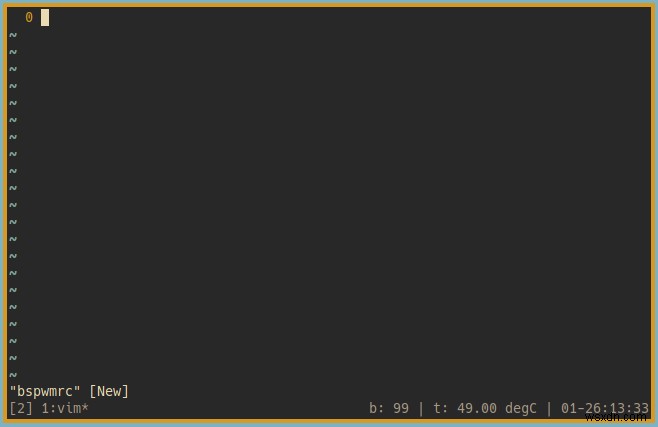 Linuxでbspwmをインストールして設定する方法【初心者向け完全ガイド】