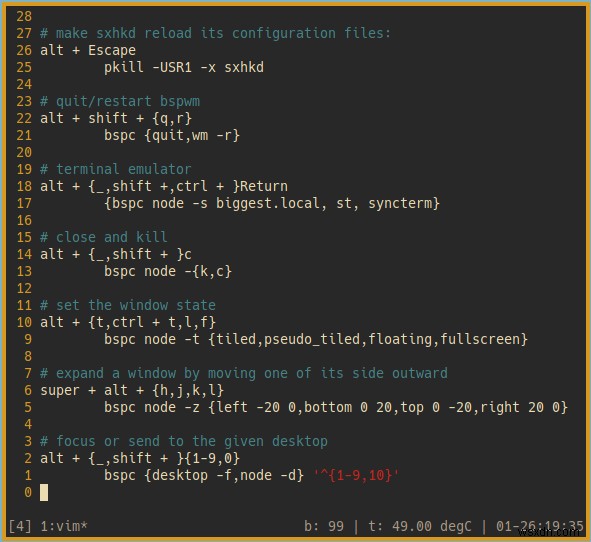 Linuxでbspwmをインストールして設定する方法【初心者向け完全ガイド】