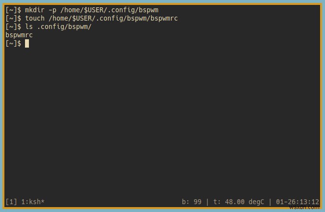 Linuxでbspwmをインストールして設定する方法【初心者向け完全ガイド】