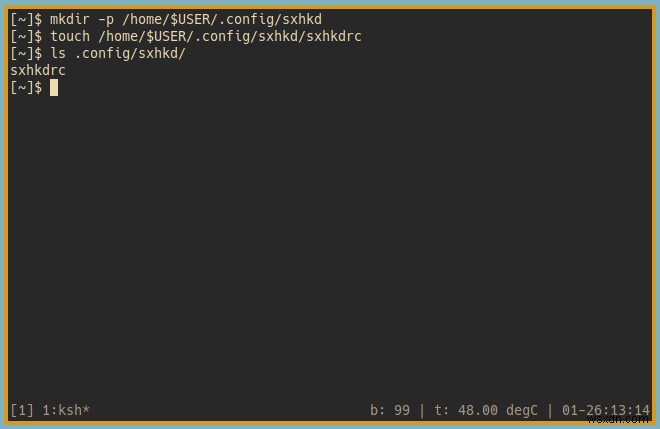 Linuxでbspwmをインストールして設定する方法【初心者向け完全ガイド】