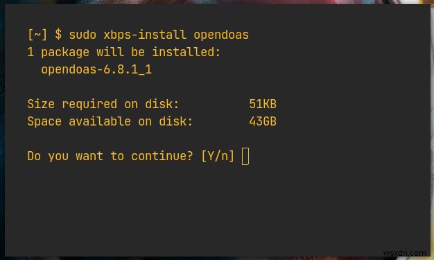 doasとは何か？sudoの代替となる特権昇格ツールのインストールと設定方法