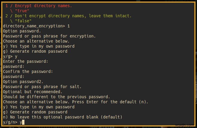 Rcloneでクラウド上のファイルを暗号化する方法【Crypt機能の使い方】