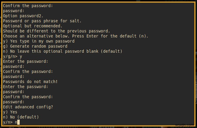 Rcloneでクラウド上のファイルを暗号化する方法【Crypt機能の使い方】