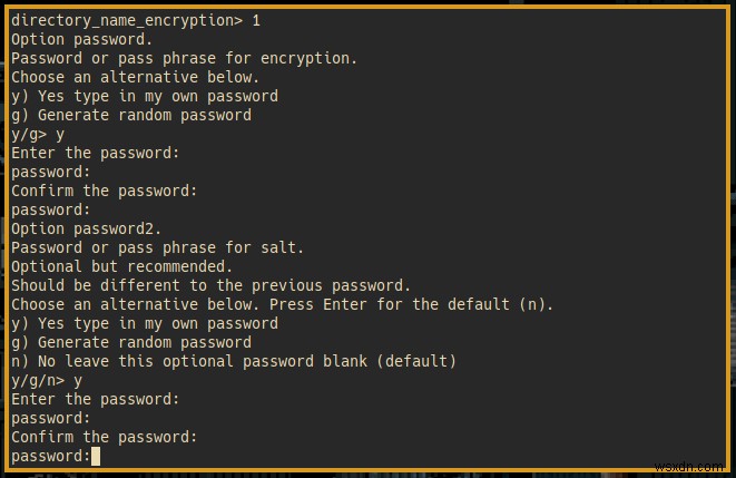 Rcloneでクラウド上のファイルを暗号化する方法【Crypt機能の使い方】