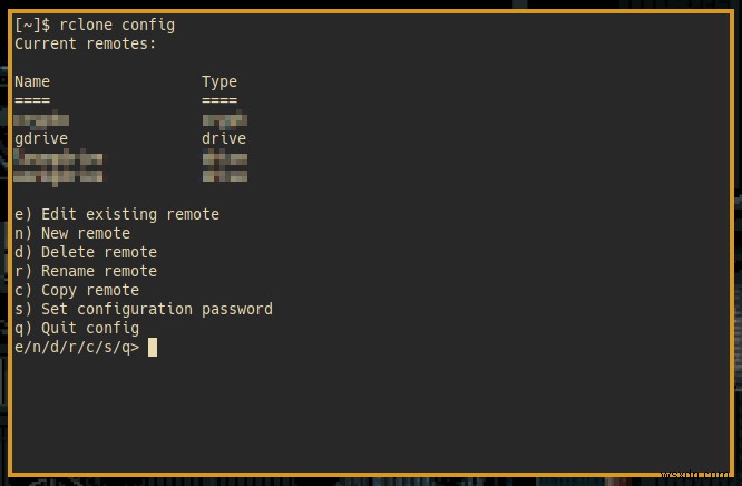 Rcloneでクラウド上のファイルを暗号化する方法【Crypt機能の使い方】