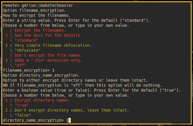 Rcloneでクラウド上のファイルを暗号化する方法【Crypt機能の使い方】