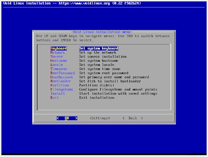 Void Linuxとは?特徴とインストール方法を完全ガイド